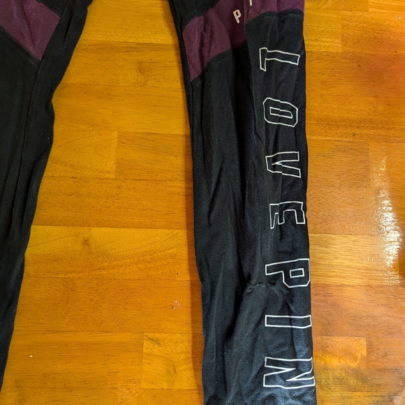 Pink leggings - Picture 2 of 4